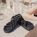 JC Black with Sole