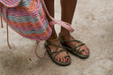Toe Joe Olive with Sole