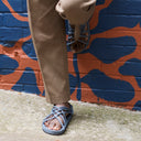 JC Denim with Sole