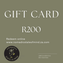 R 200 Gift Card