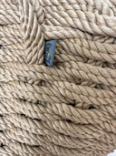 Nissi Woven Bag Camel