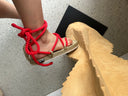 Romano Camel & Red With Sole