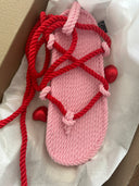 Romano Pink & Red