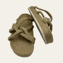 Slip On Camel Platform