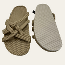 Slip On with Sole - Camel