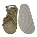 JC Camel with Sole