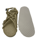 JC Double Decker Camel with Sole