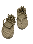 Romano Camel Platform with Sole