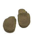 Slippa Camel with Sole