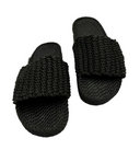 The Full Nelson Black with Sole