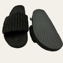 The Full Nelson Black with Sole