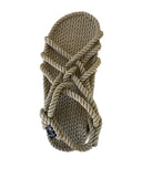 JC Double Decker Camel with Sole