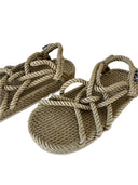 JC Double Decker Camel with Sole