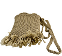 Fringe Woven Bag