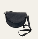 Half Moon Bag - Black