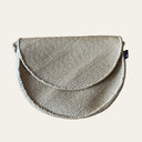 Half Moon Bag - Camel