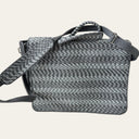 Woven Rope Laptop Bag
