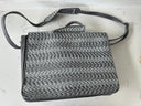 Woven Rope Laptop Bag