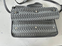 Woven Rope Laptop Bag