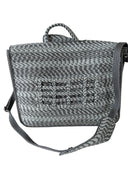 Woven Rope Laptop Bag