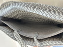 Woven Rope Laptop Bag
