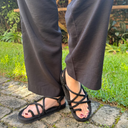 Toe Joe Black with Sole