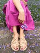 Toe Joe Camel With Sole