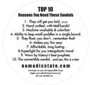 Nomadic State of Mind Logo Sticker Pack
