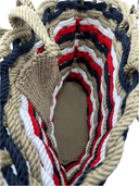 Nissi Woven Bag Marinière