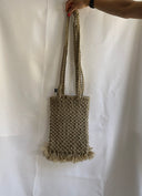Fringe Woven Bag
