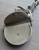 Half Moon Bag - Camel