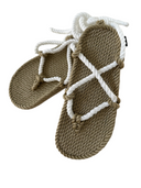 Romano Camel & White With Sole