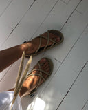 Kyma With Sole Camel