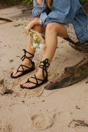 Romano  All Rope - Black