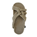 Slip On with Sole - Camel