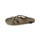 Slip On with Sole - Camel