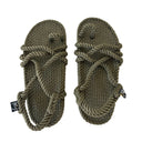 Toe Joe Olive with Sole