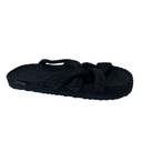 Slip On with Sole -  Black