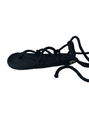 Romano  All Rope - Black