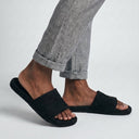 The Full Nelson Black with Sole