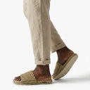 The Full Nelson Camel with Sole