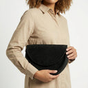 Half Moon Bag - Black