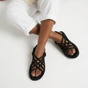 JC All Rope Black