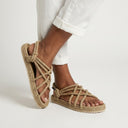 JC Camel with Sole