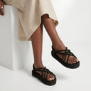 JC Platform - Black