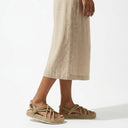 JC Double Decker Camel with Sole