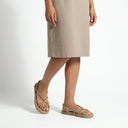 Kyma With Sole Camel