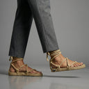 Romano All Rope - Camel