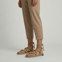 Romano with Sole - Camel