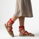 Romano Camel & Red With Sole